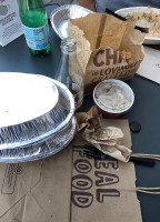 Chipotle Mexican Grill food