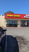 Panda House outside