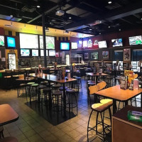 Buffalo Wild Wings Fitchburg inside