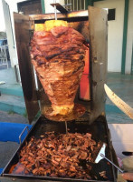 Tacos El Primo food