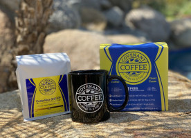 Covenant Coffee food