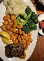 Red Lobster food