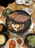 San Soo Kap San 산수갑산 Korean Bbq Flushing food