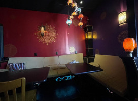 Sophi's Mediterranean Cafe, Market Hookah Lounge inside