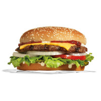 Carl's Jr. food