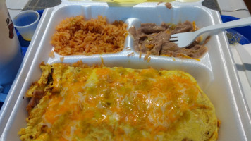 Arsenio's Mexican Food food