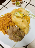 Arsenio's Mexican Food food