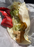 Del Taco food