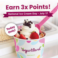 Yogurtland Gardena food