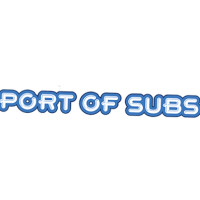 Port Of Subs food