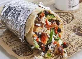 Chipotle Mexican Grill food