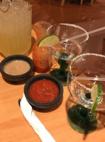 El Agave Mexican Grill Cantina food