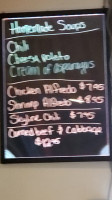 Otter Creek Sports Grill menu