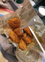 Wingstop food