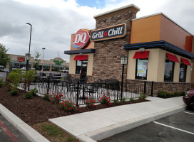 Dairy Queen Grill Chill food