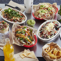 Chipotle Mexican Grill food