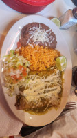 El Alamo Mexican Grill food