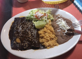 El Alamo Mexican Grill food