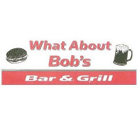 What About Bob's And Grill inside