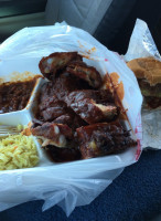 Jim Neely's Interstate -b-q food