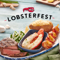 Red Lobster food