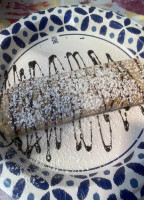 Cafe Crepes De Paris food