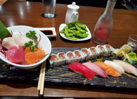 Naru Japanese food