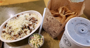 Chipotle Mexican Grill food