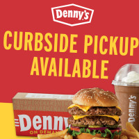 Denny's food