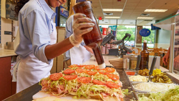 Jersey Mike's Subs food