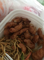 Golden Dragon food