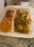 Charros Express Mexican Food food