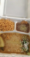 Charros Express Mexican Food food