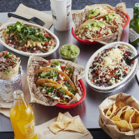 Chipotle Mexican Grill food