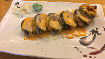 Naruto Sushi food