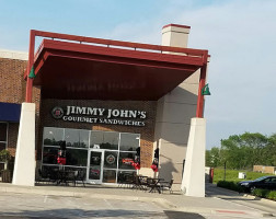 Jimmy John's outside