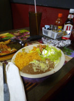 Margaritas Mexican Grill food