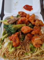 Chopstix Express food