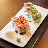 Sumo Japanese Steakhouse Sushi food