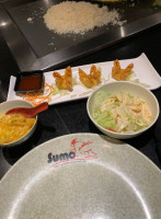 Sumo Japanese Steakhouse Sushi food