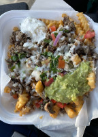 Burrolandia Mexican Grill food