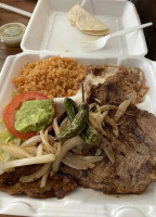 Burrolandia Mexican Grill food