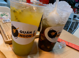 Quan Ngon Fl food