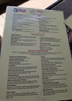 Mollyb menu