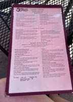 Mollyb menu