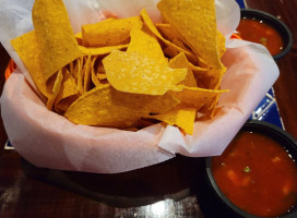 Mexicali Cantina Grill food