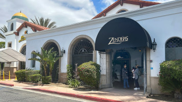 Zendejas Mexican Grill food