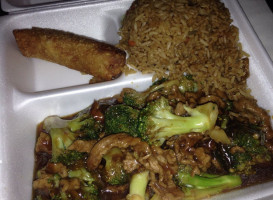 Wok Express Drive Thru food