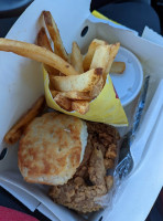 Bojangles food