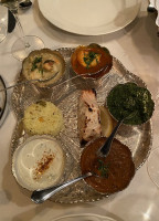 Bombay Club food